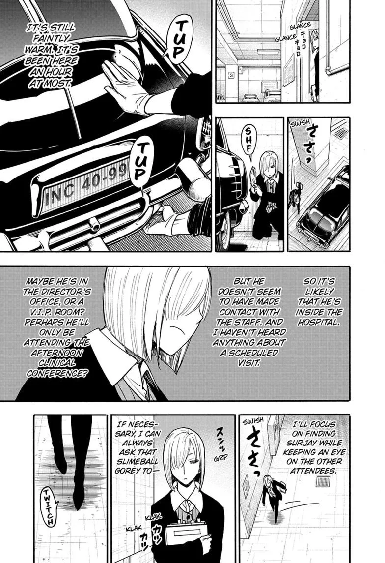 Spy x Family Chapter 137 Page 13