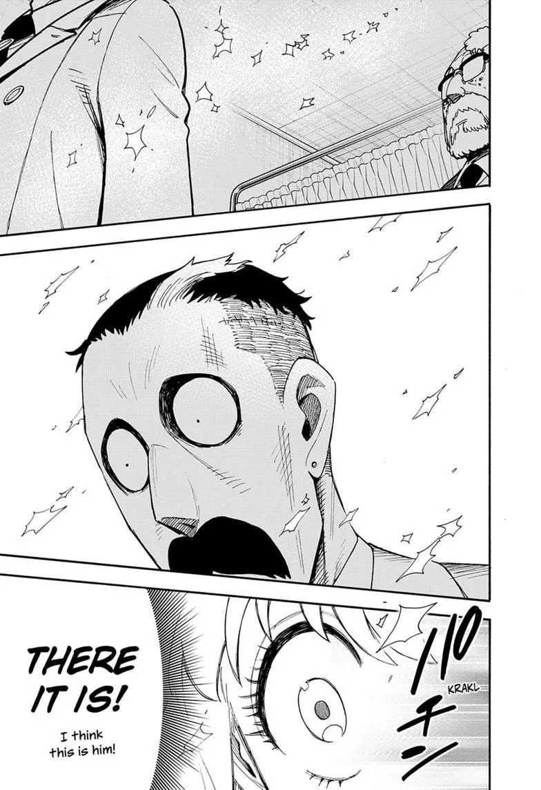 Spy x Family Chapter 139.2 Page 2