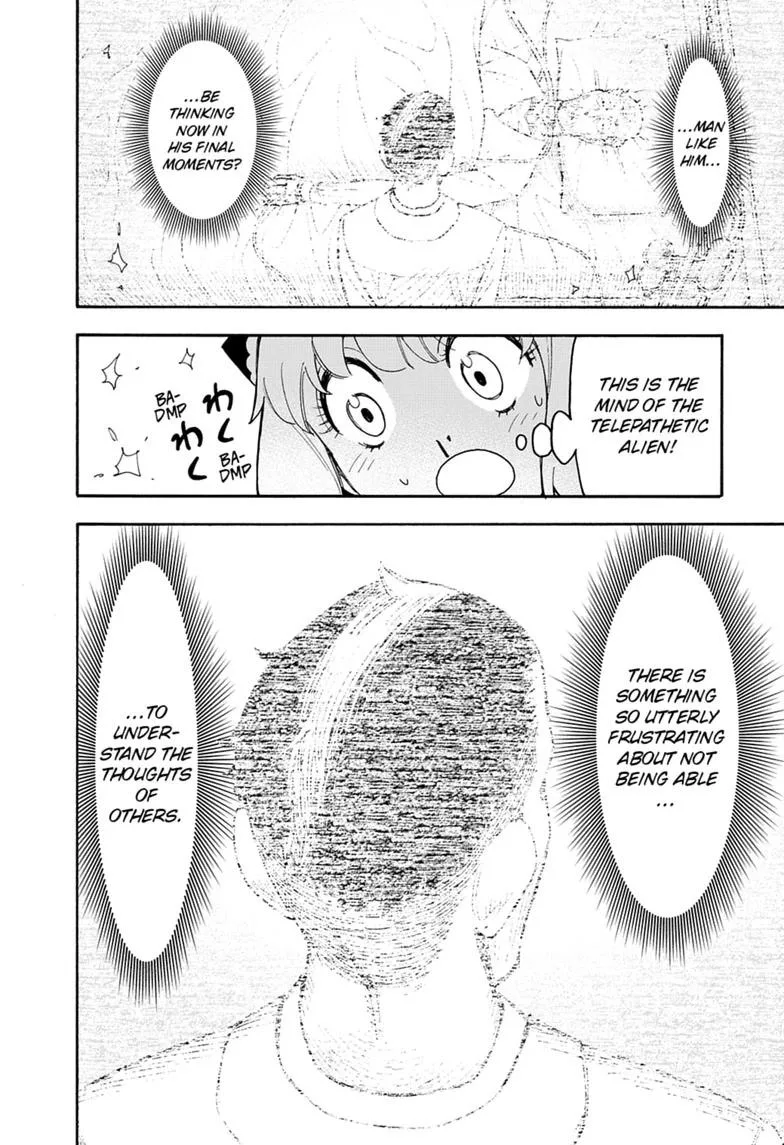 Spy x Family Chapter 139.2 Page 3