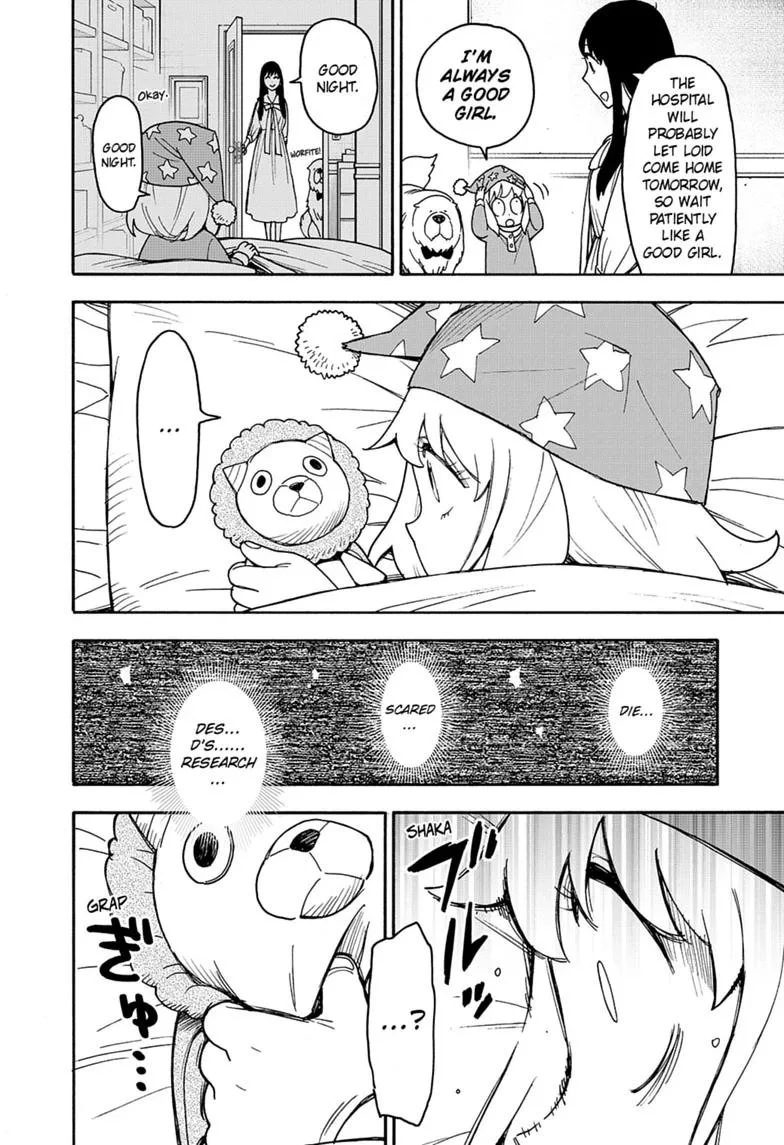 Spy x Family Chapter 139.2 Page 13