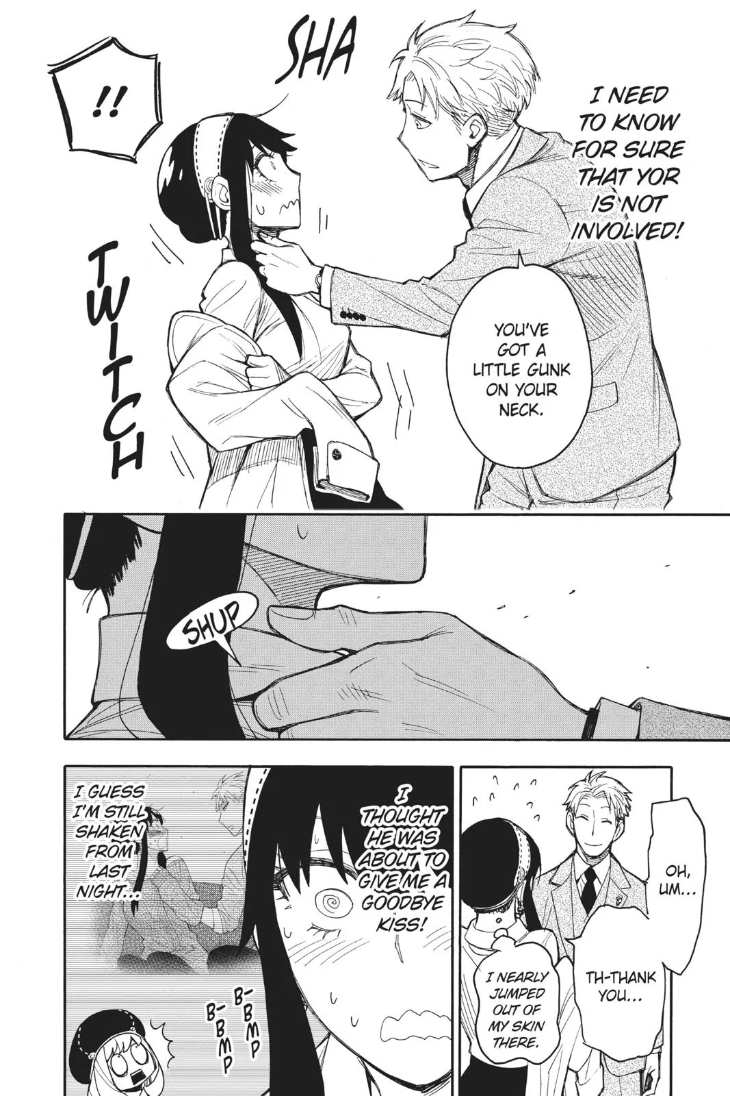 Spy x Family Chapter 14 Page 6
