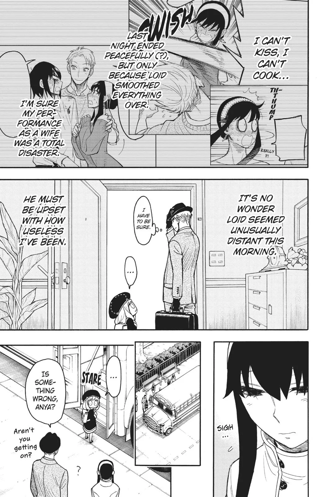 Spy x Family Chapter 14 Page 7
