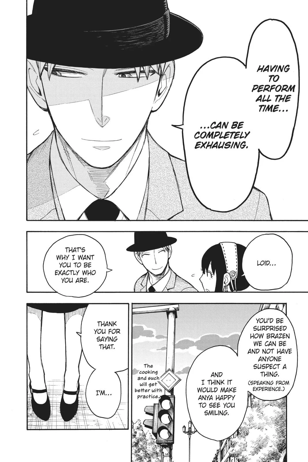Spy x Family Chapter 14 Page 28