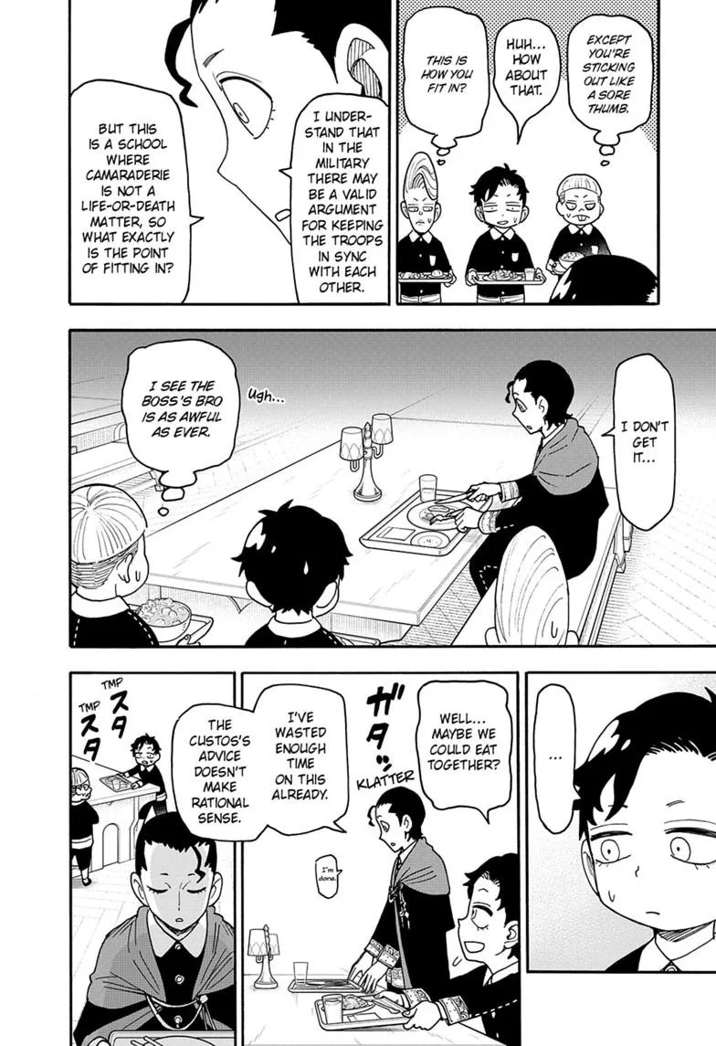 Spy x Family Chapter 141 Page 2