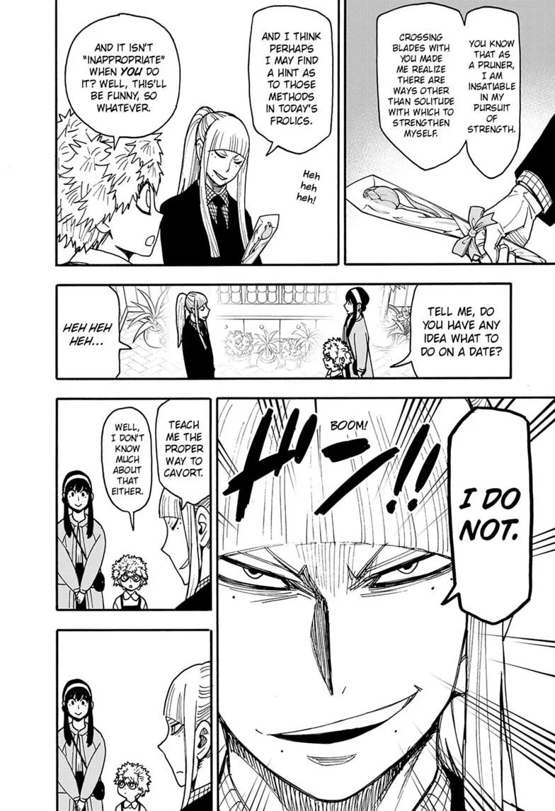 Spy x Family Chapter 142 Page 6