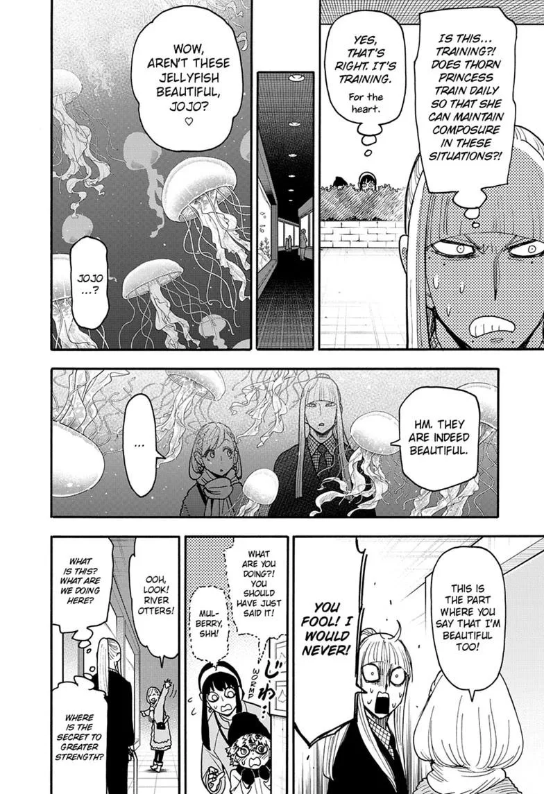 Spy x Family Chapter 142 Page 10