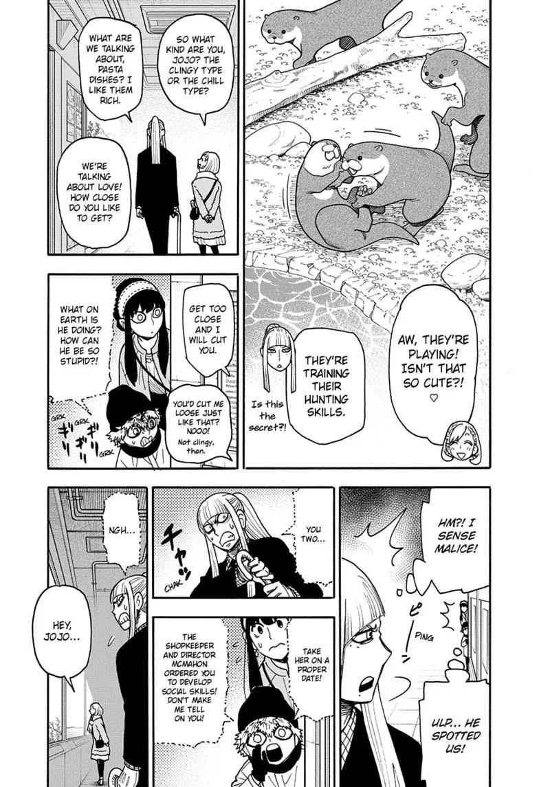 Spy x Family Chapter 142 Page 11