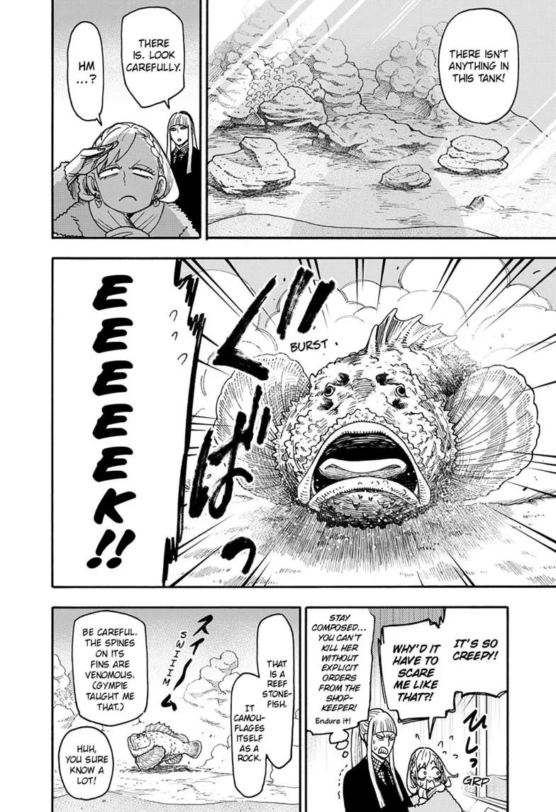 Spy x Family Chapter 142 Page 12