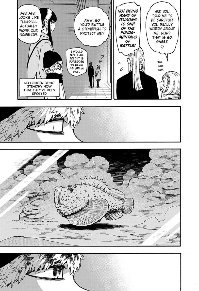 Spy x Family Chapter 142 Page 13
