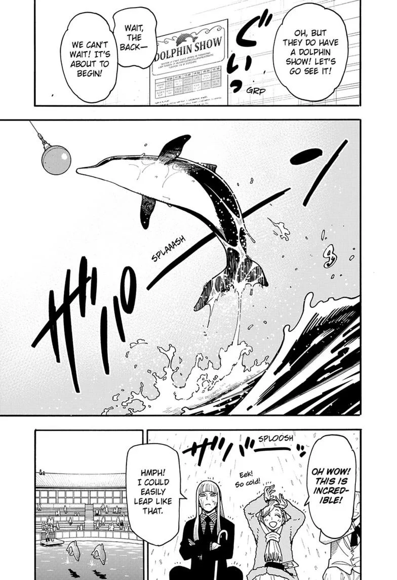 Spy x Family Chapter 142 Page 17