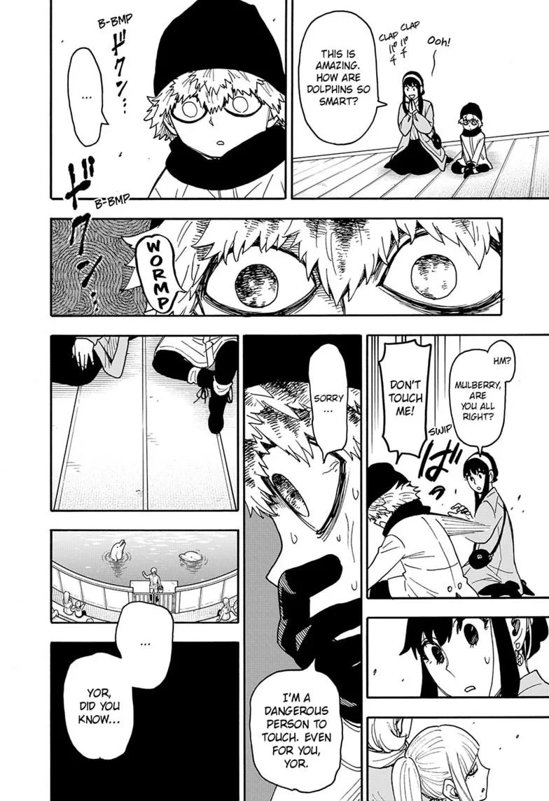 Spy x Family Chapter 142 Page 18