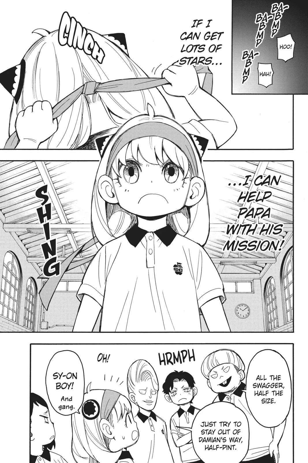 Spy x Family Chapter 15 Page 5