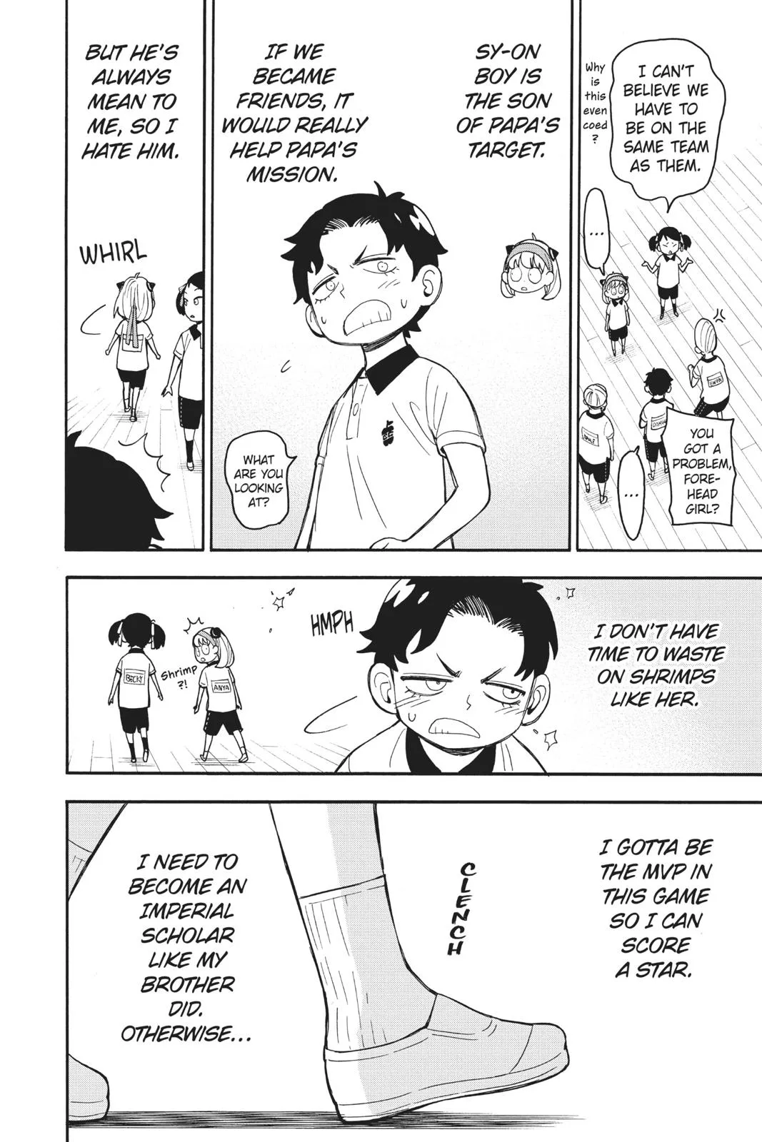 Spy x Family Chapter 15 Page 6