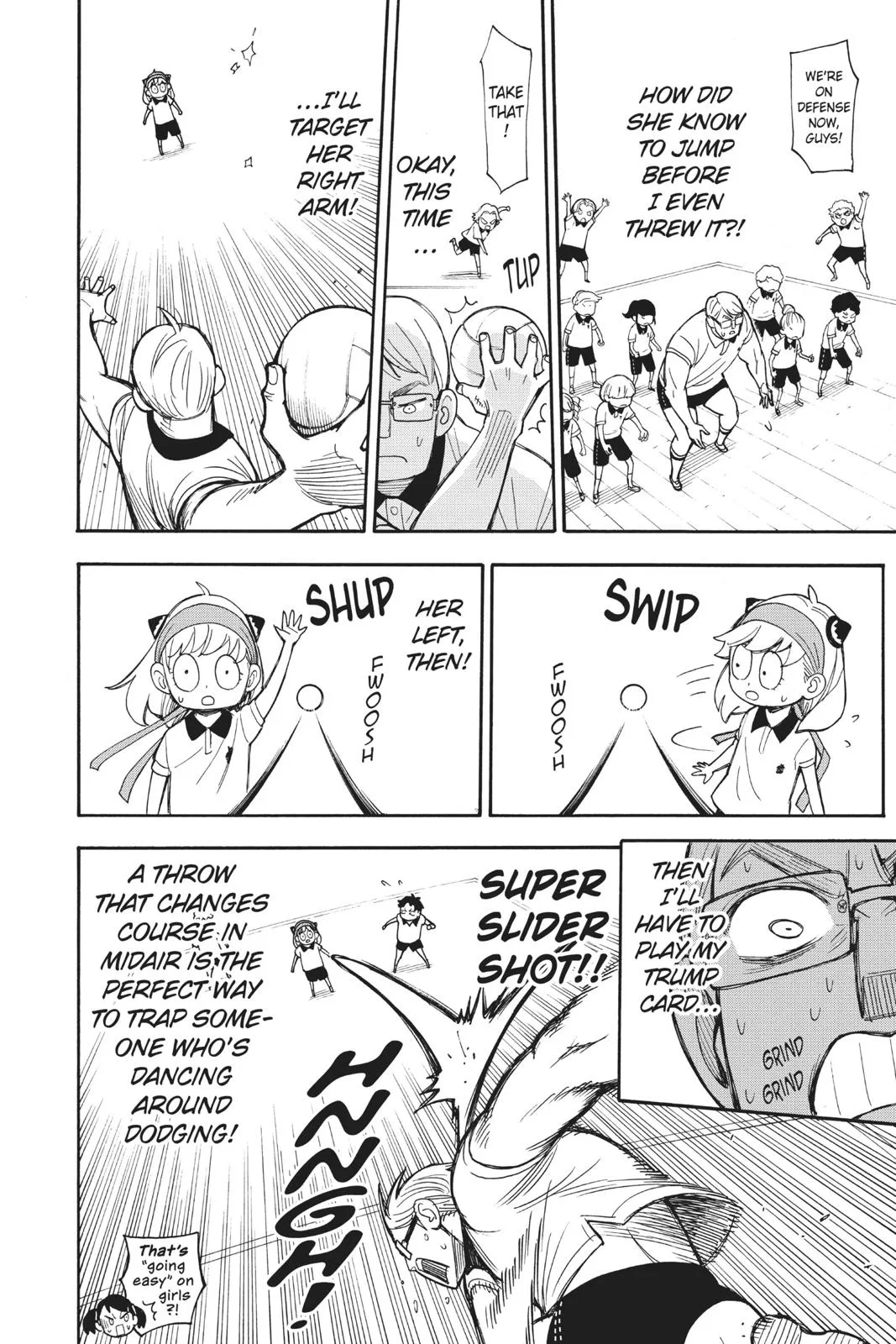 Spy x Family Chapter 15 Page 14