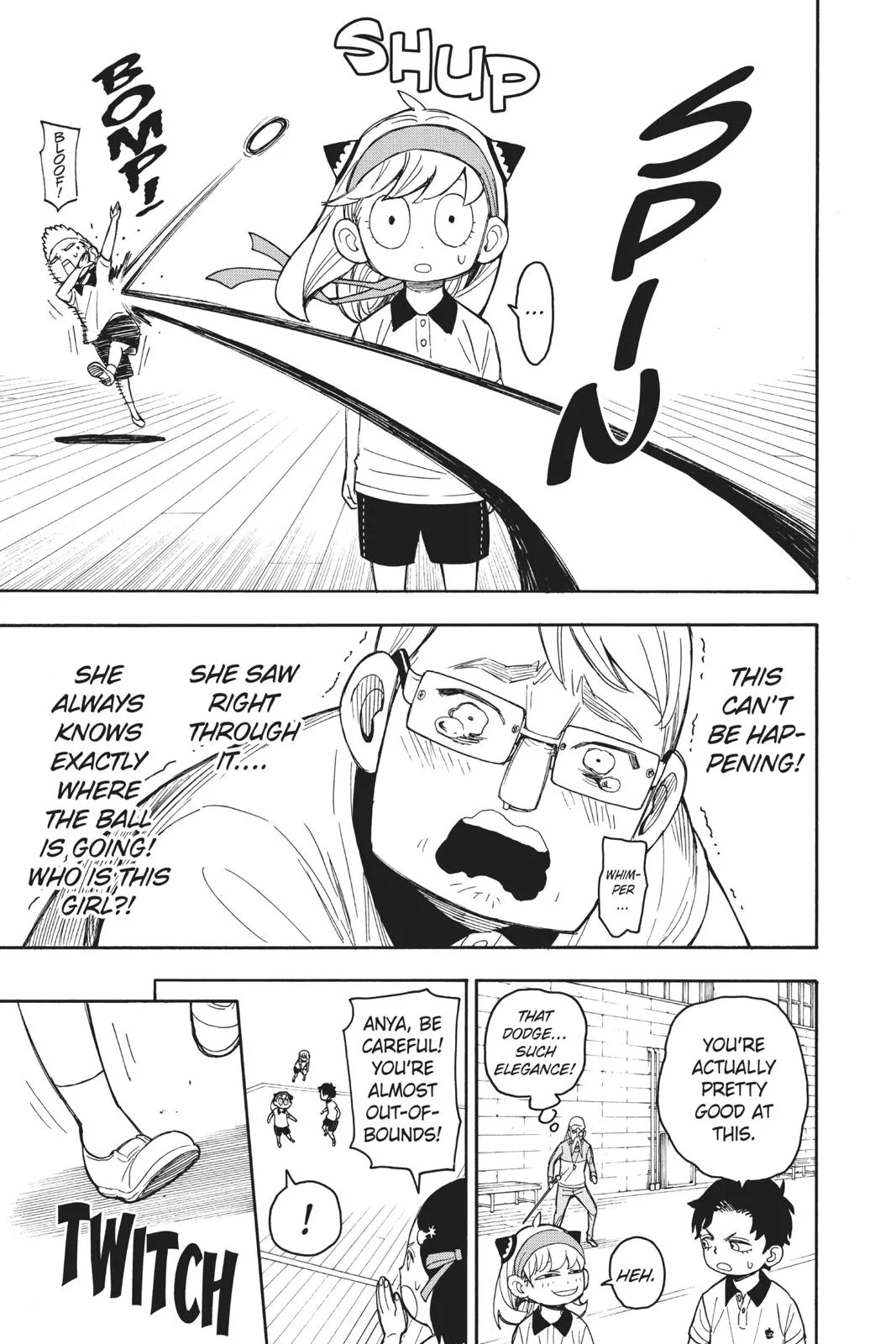 Spy x Family Chapter 15 Page 15