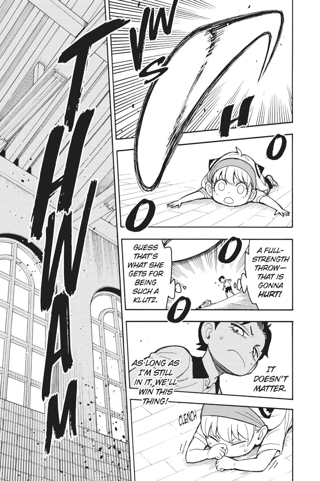 Spy x Family Chapter 15 Page 17