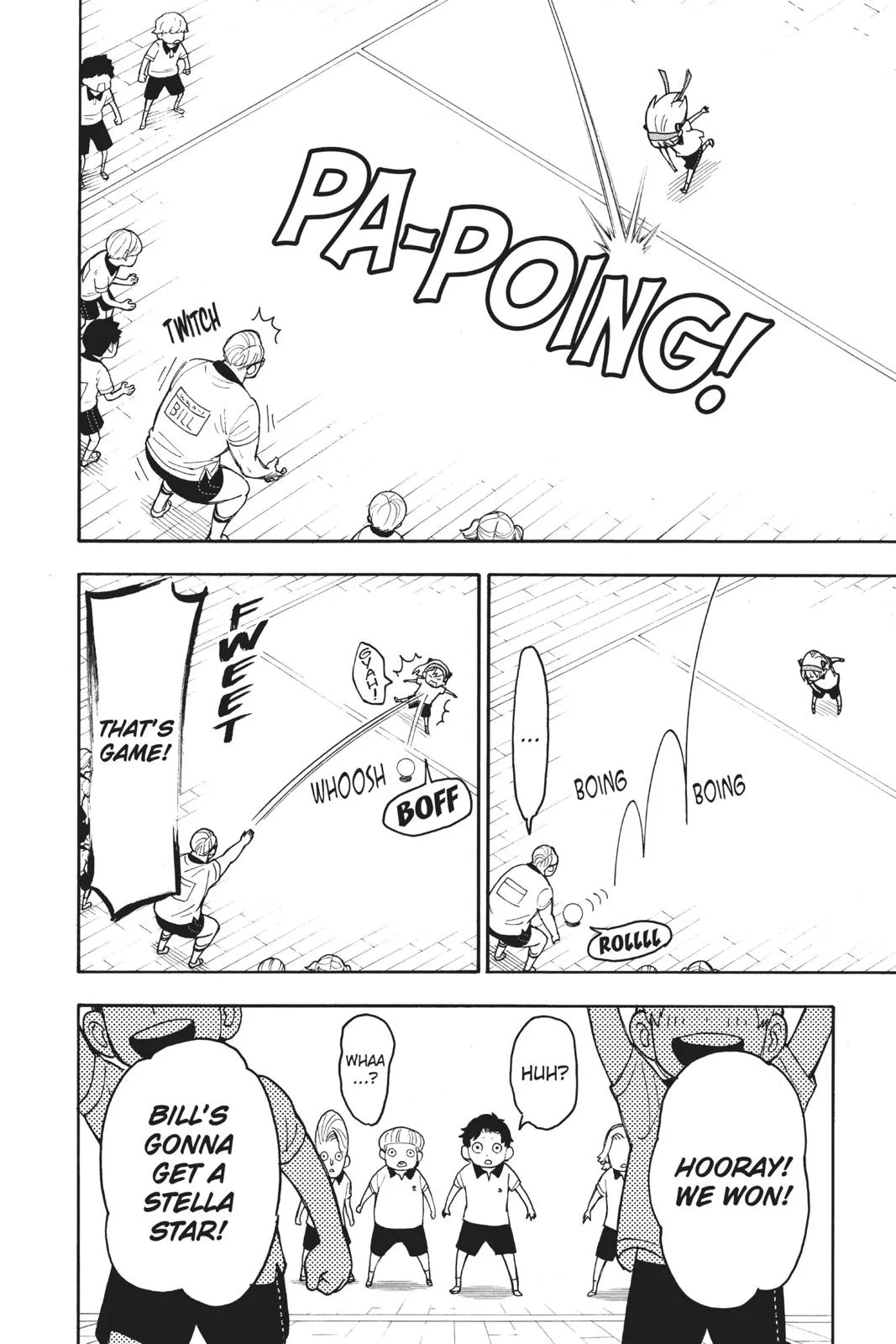 Spy x Family Chapter 15 Page 23