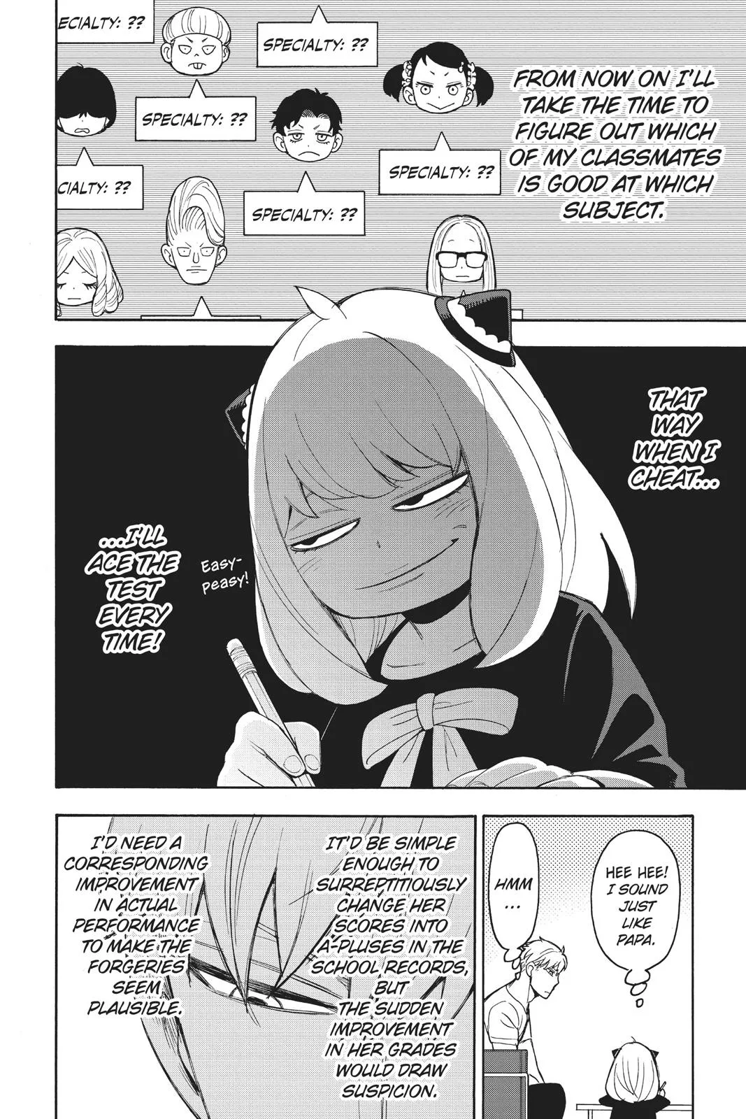 Spy x Family Chapter 16 Page 4