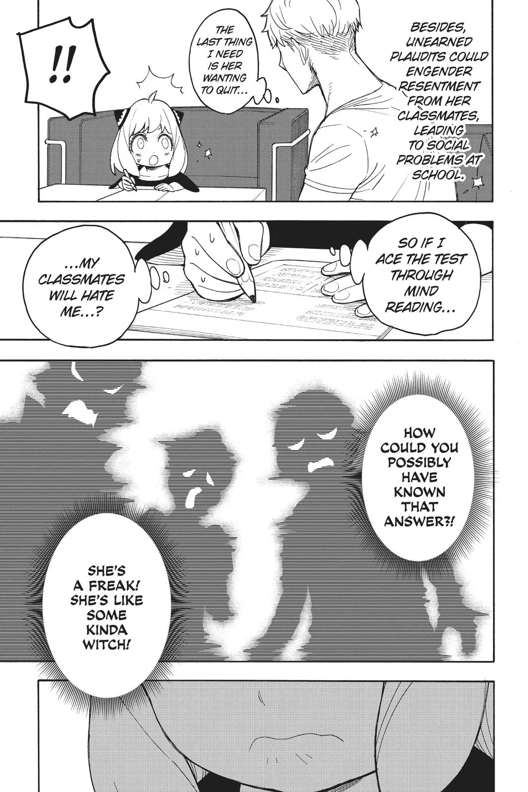 Spy x Family Chapter 16 Page 5