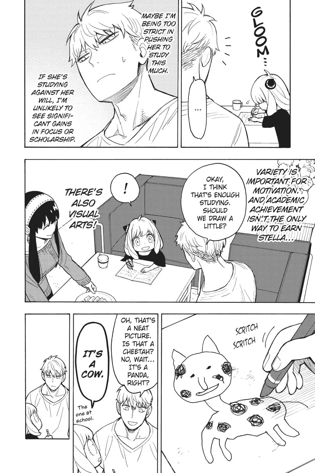 Spy x Family Chapter 16 Page 6