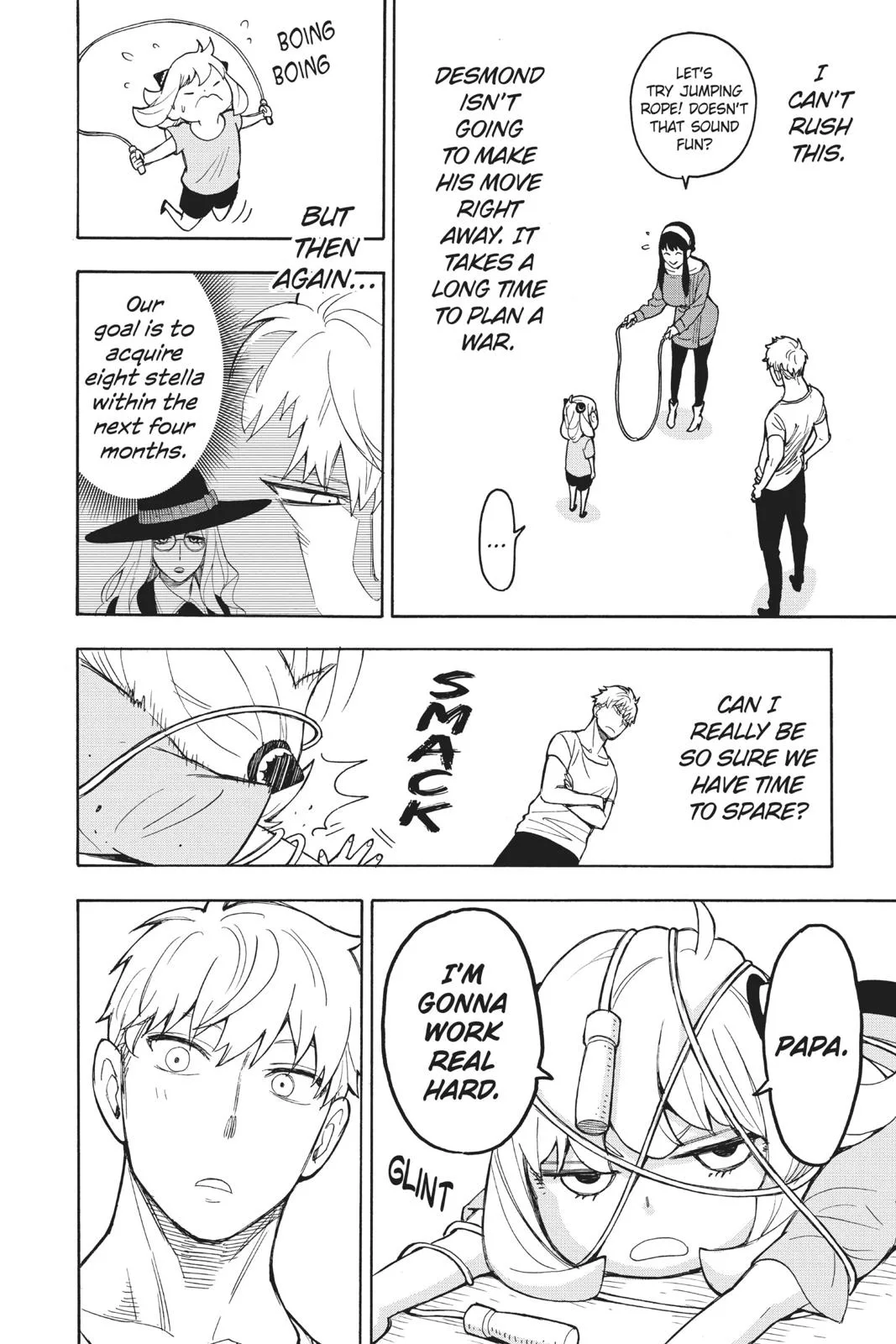 Spy x Family Chapter 16 Page 8