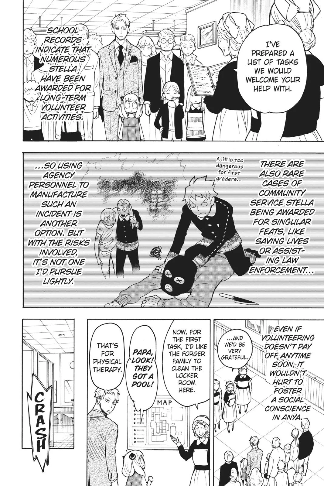 Spy x Family Chapter 16 Page 10