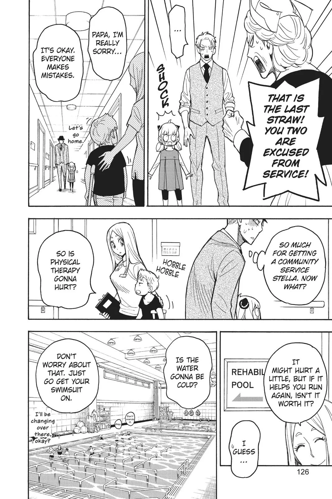 Spy x Family Chapter 16 Page 12