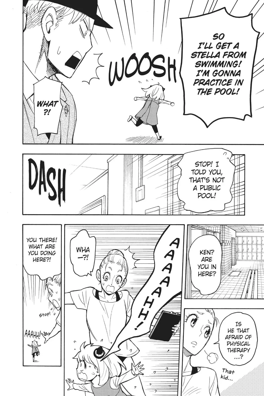 Spy x Family Chapter 16 Page 16