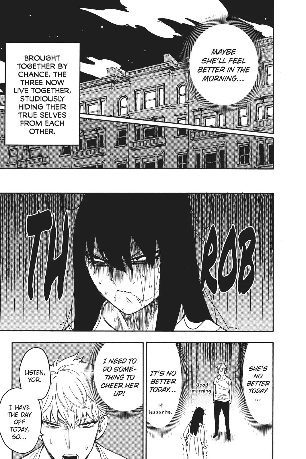 Spy x Family Chapter 17.5 Page 9