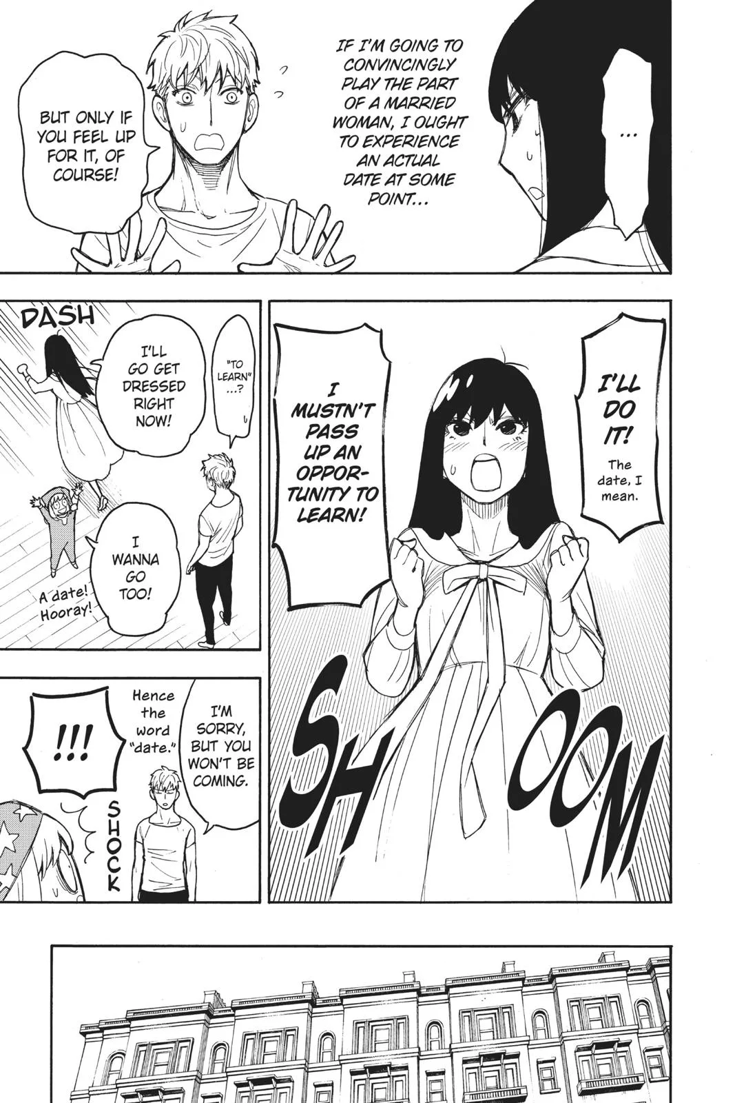 Spy x Family Chapter 17.5 Page 11