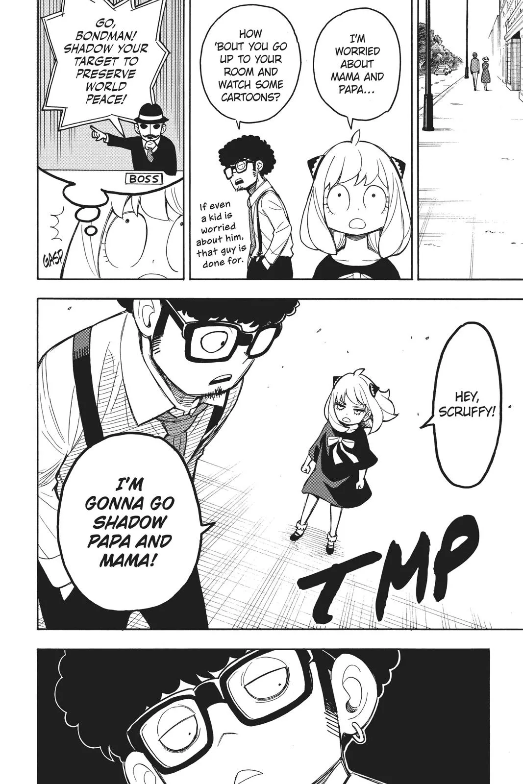 Spy x Family Chapter 17.5 Page 14