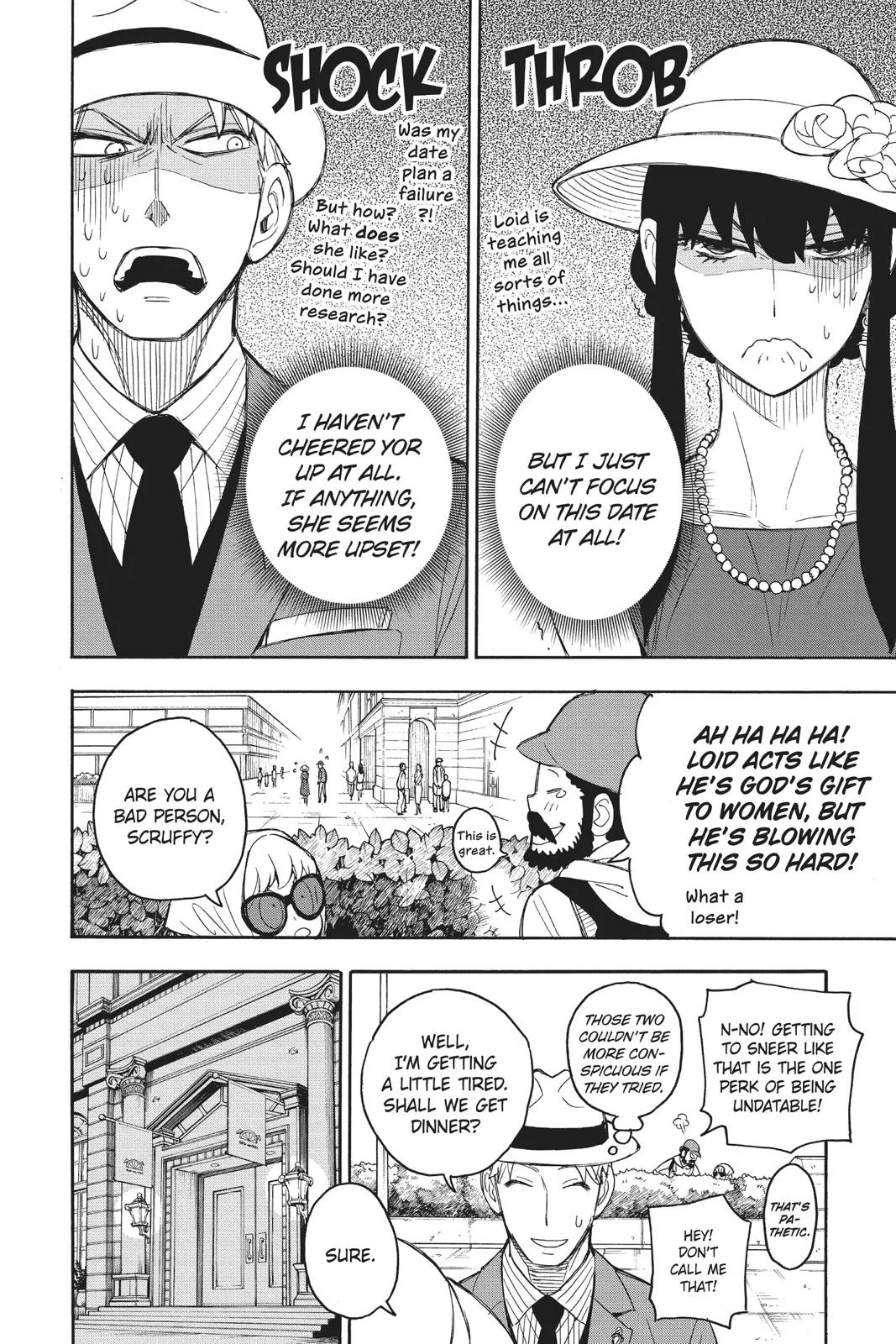 Spy x Family Chapter 17.5 Page 18
