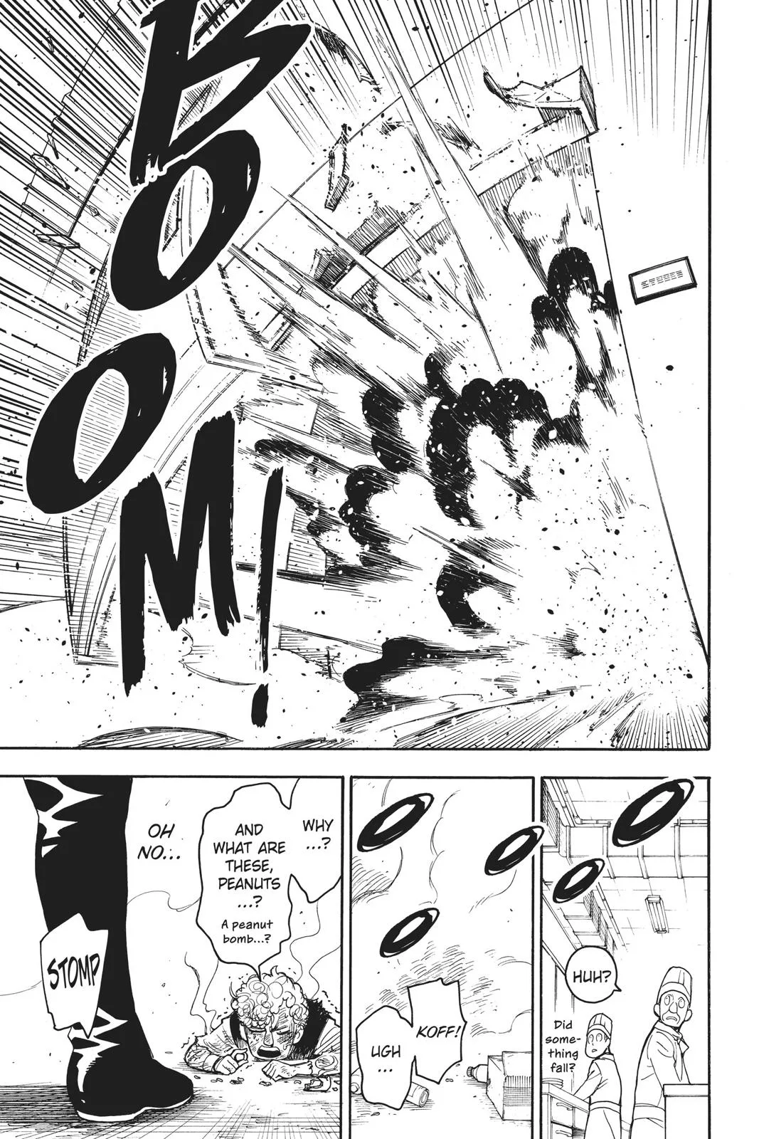 Spy x Family Chapter 17.5 Page 29