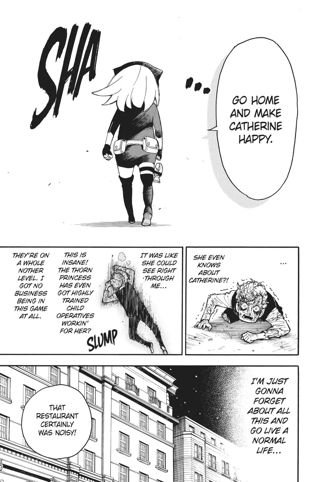 Spy x Family Chapter 17.5 Page 31
