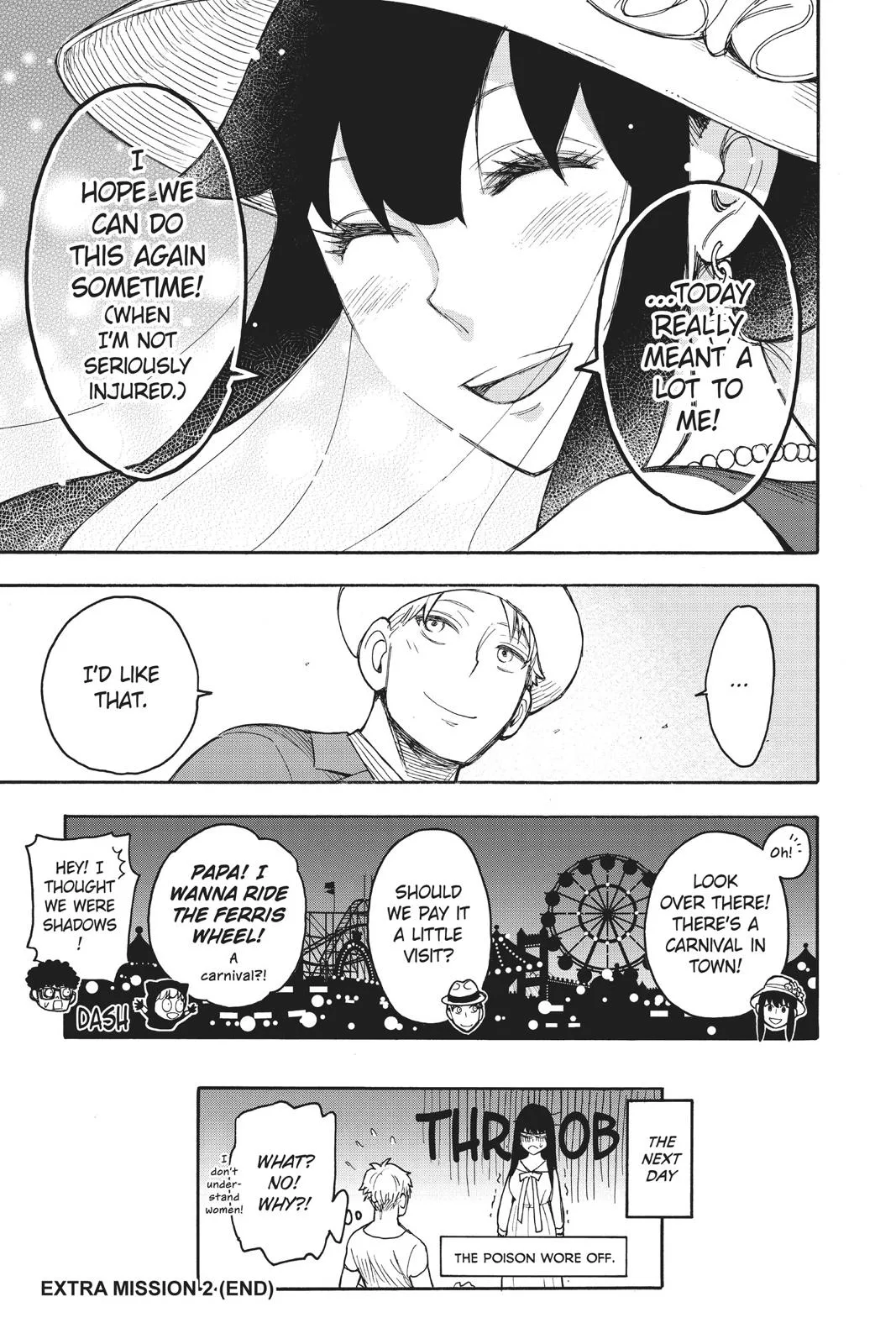 Spy x Family Chapter 17.5 Page 33