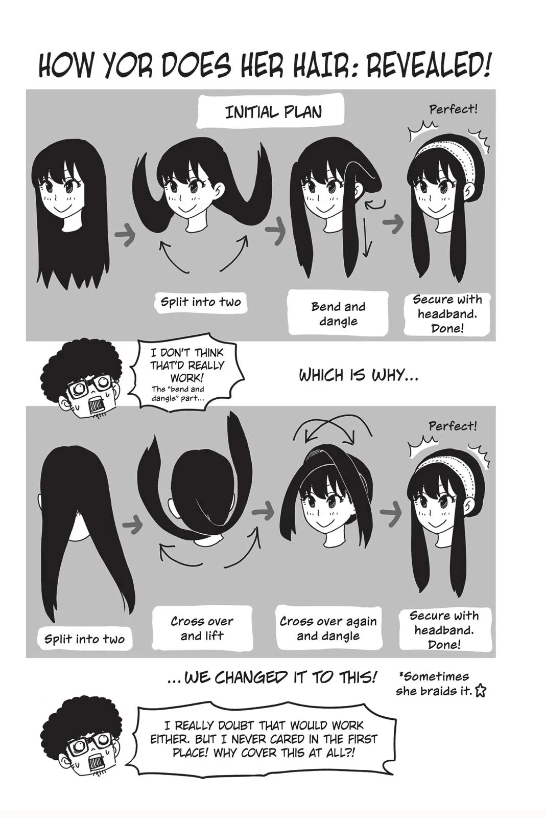 Spy x Family Chapter 17.5 Page 35