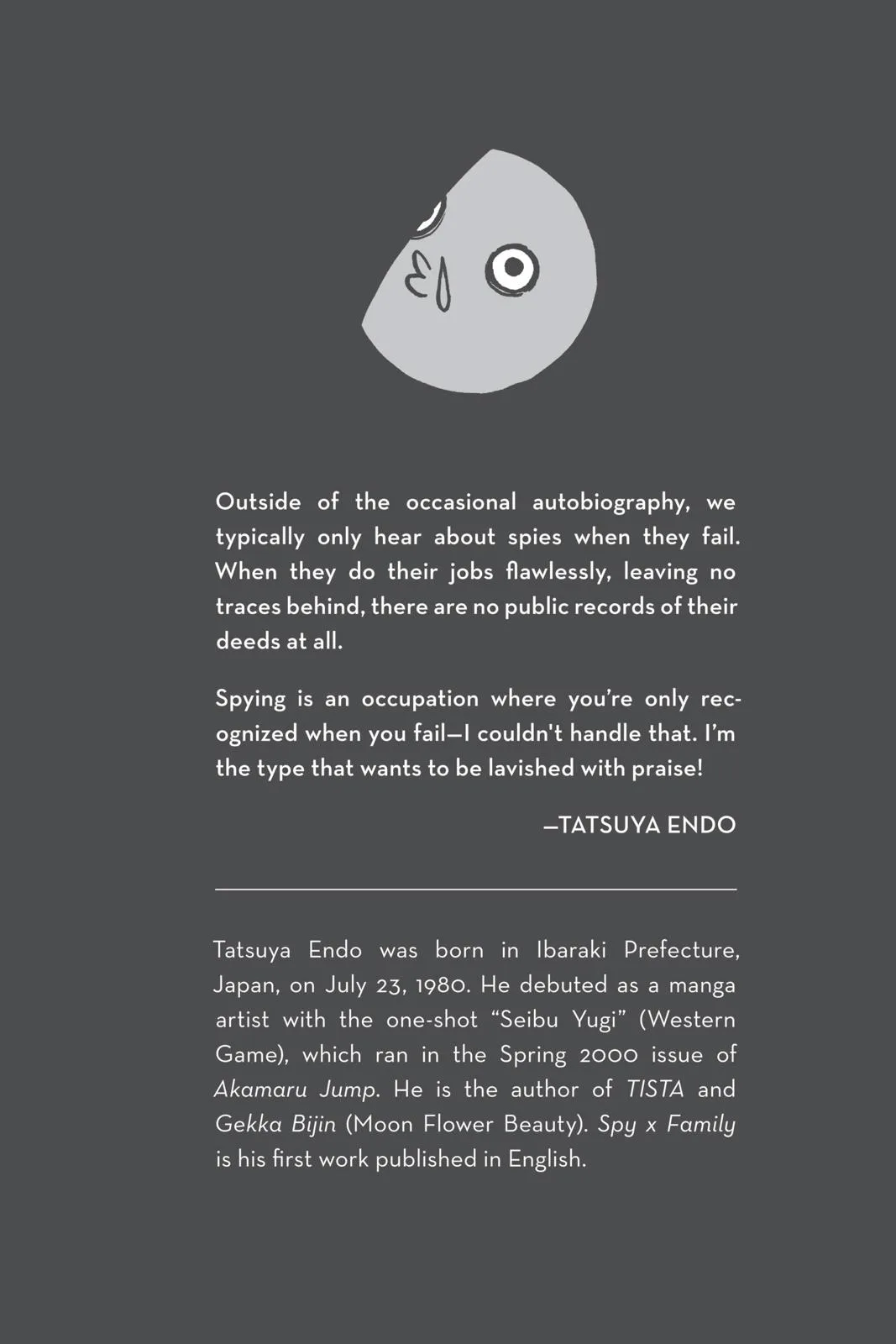 Spy x Family Chapter 17.5 Page 36