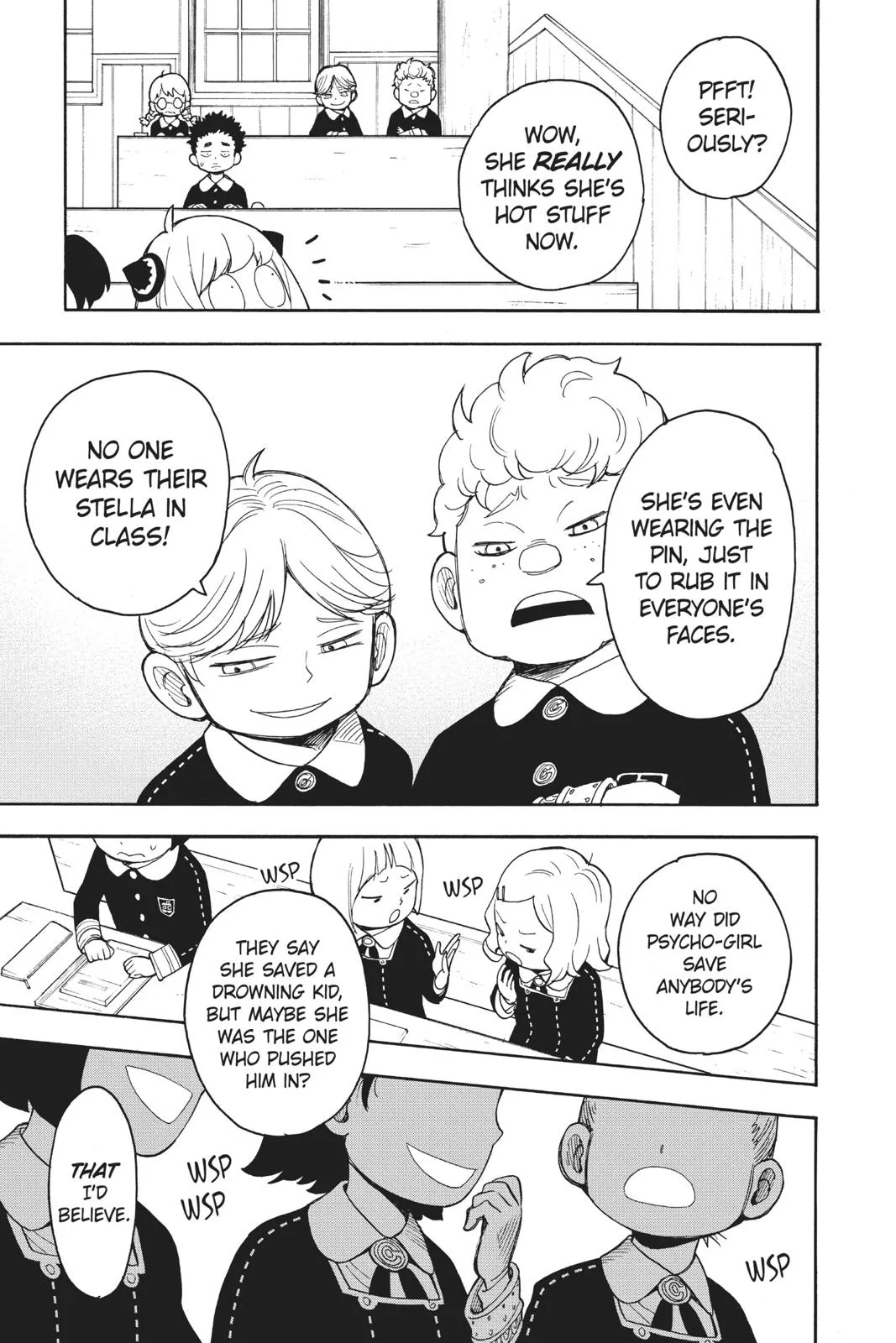 Spy x Family Chapter 17 Page 7