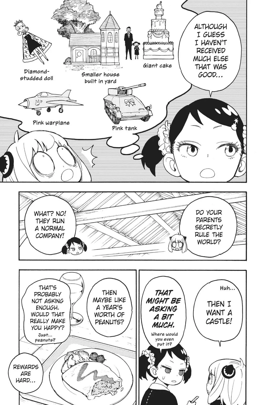 Spy x Family Chapter 17 Page 11