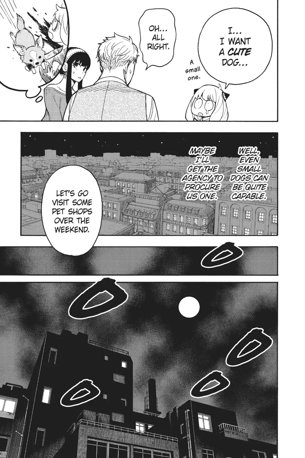Spy x Family Chapter 17 Page 15