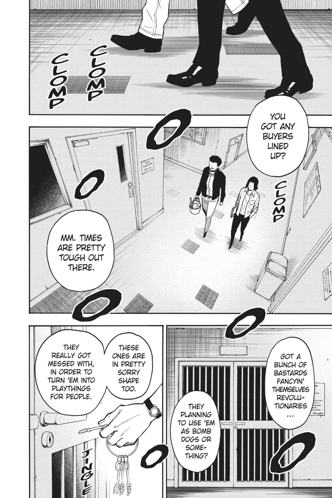 Spy x Family Chapter 17 Page 16