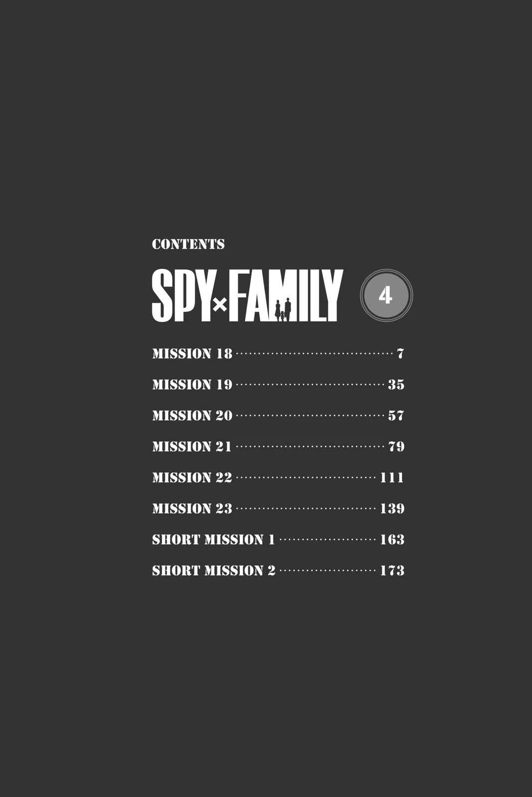 Spy x Family Chapter 18 Page 5