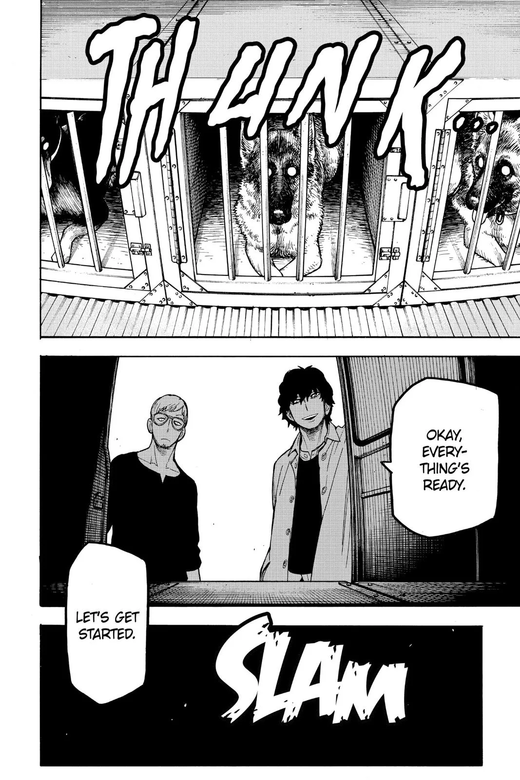 Spy x Family Chapter 18 Page 7