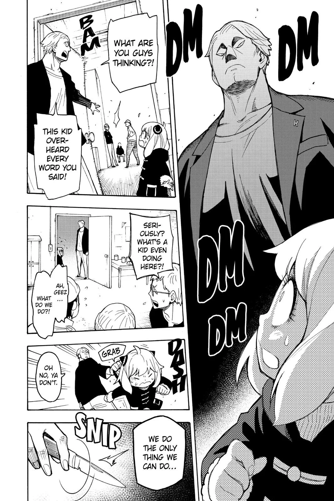 Spy x Family Chapter 18 Page 31