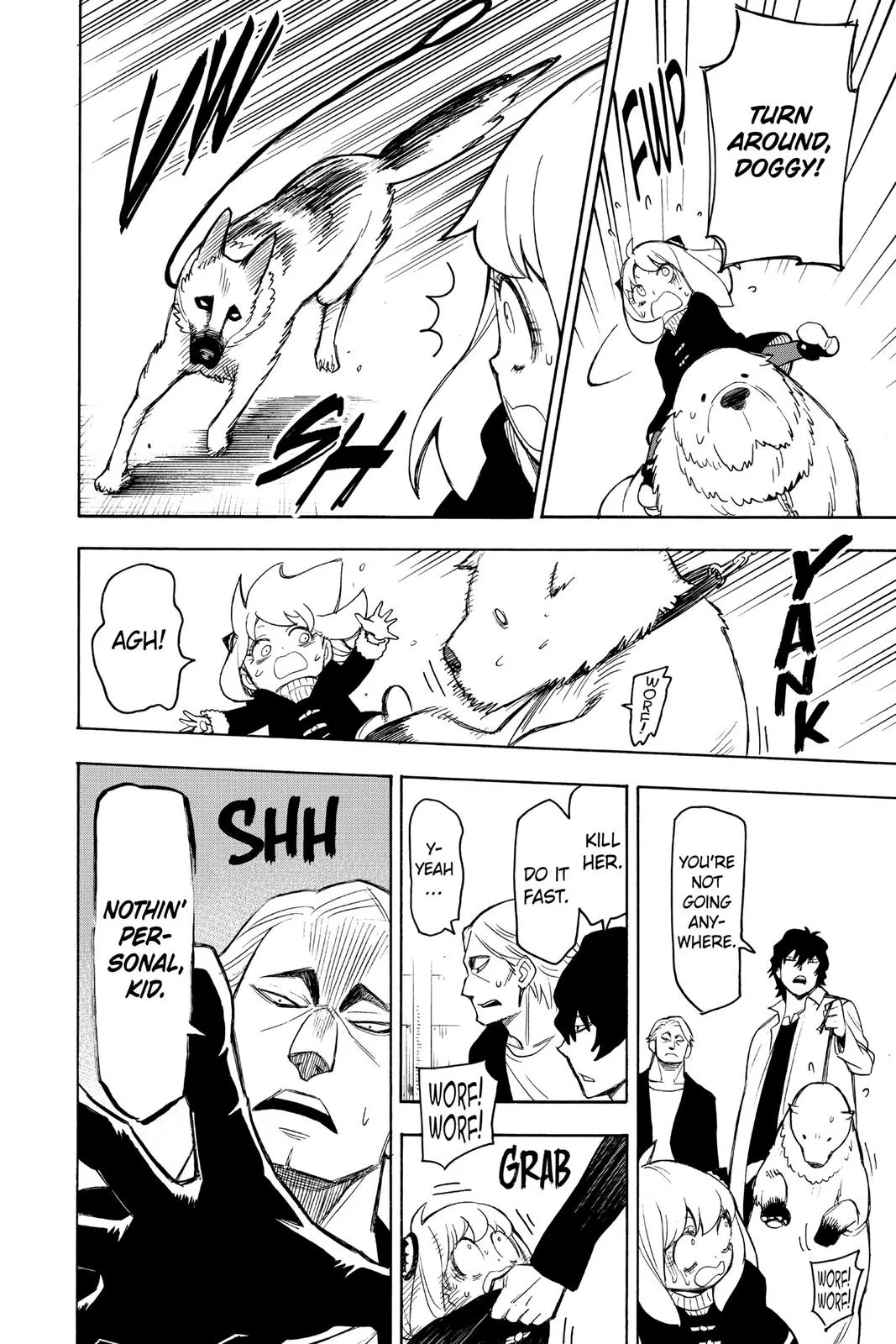 Spy x Family Chapter 19 Page 18
