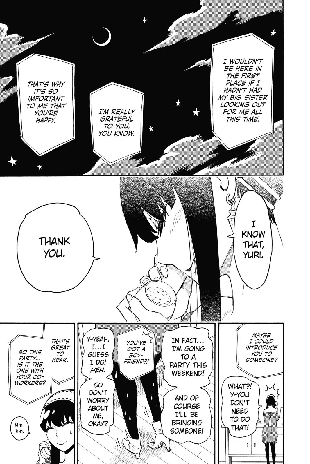 Spy x Family Chapter 2 Page 9