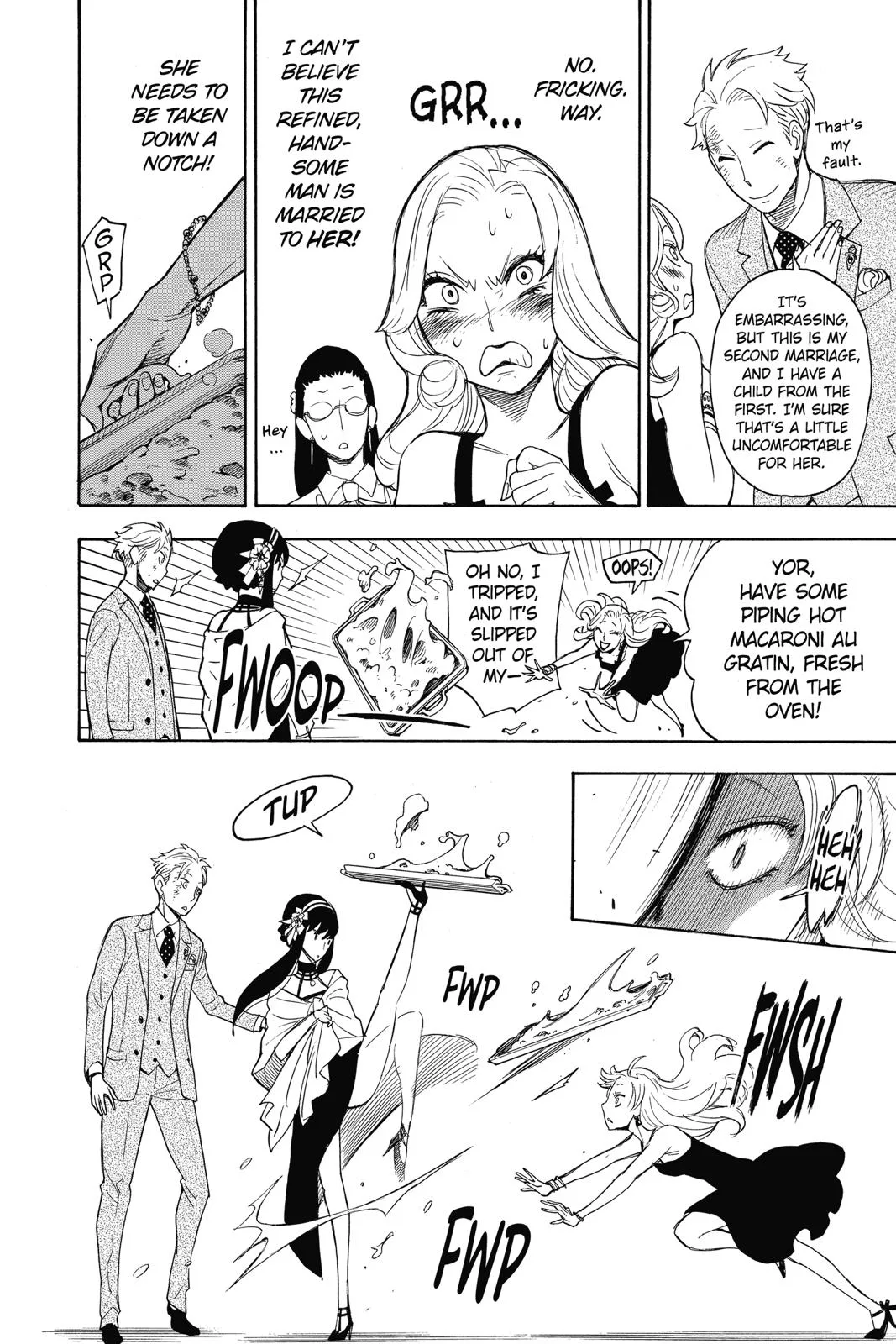 Spy x Family Chapter 2 Page 40