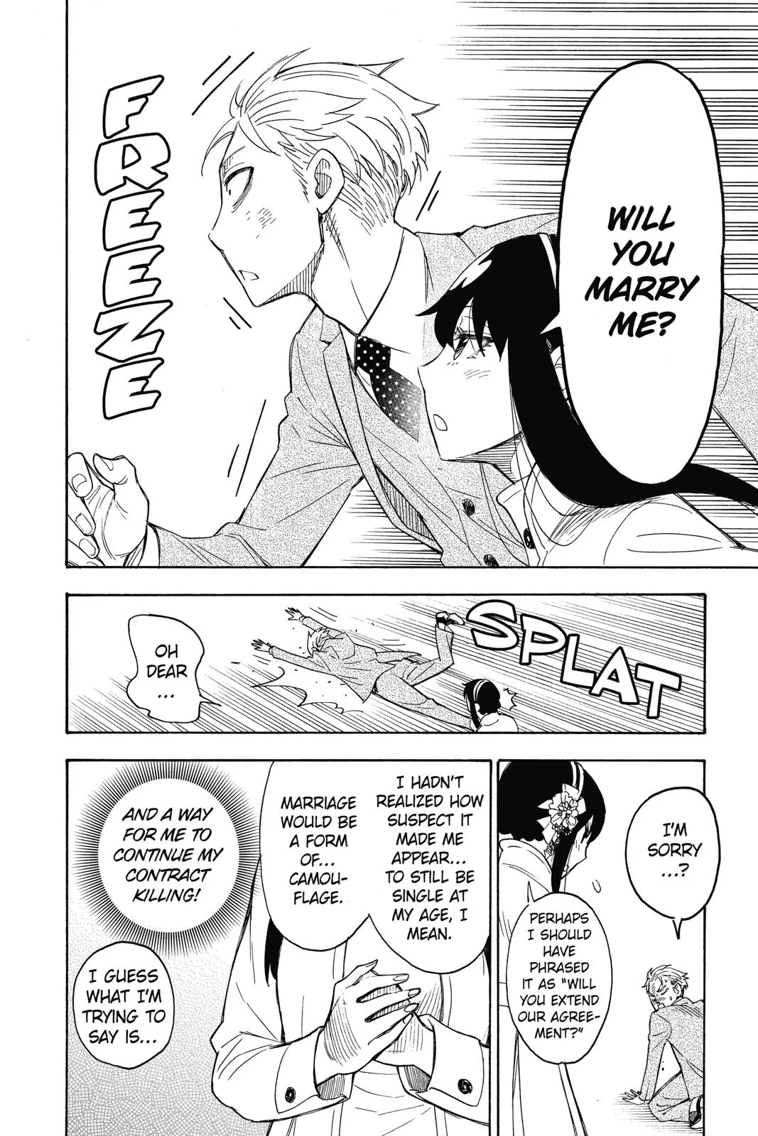 Spy x Family Chapter 2 Page 50