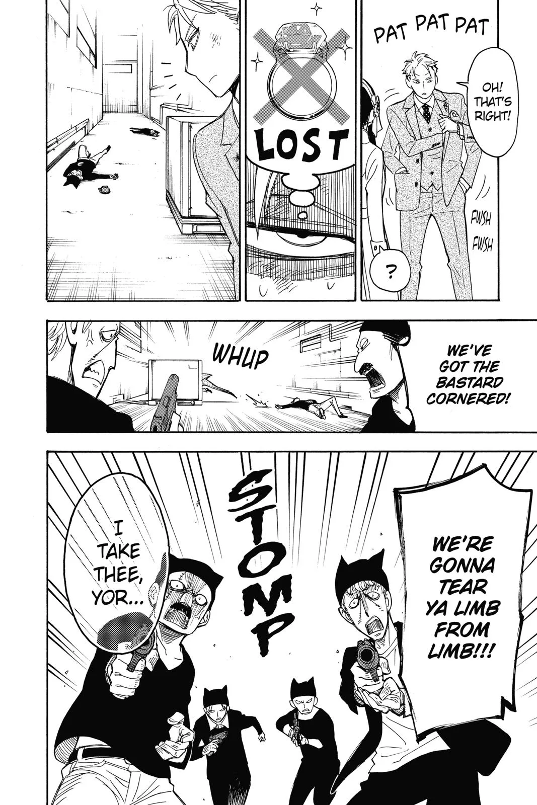 Spy x Family Chapter 2 Page 52