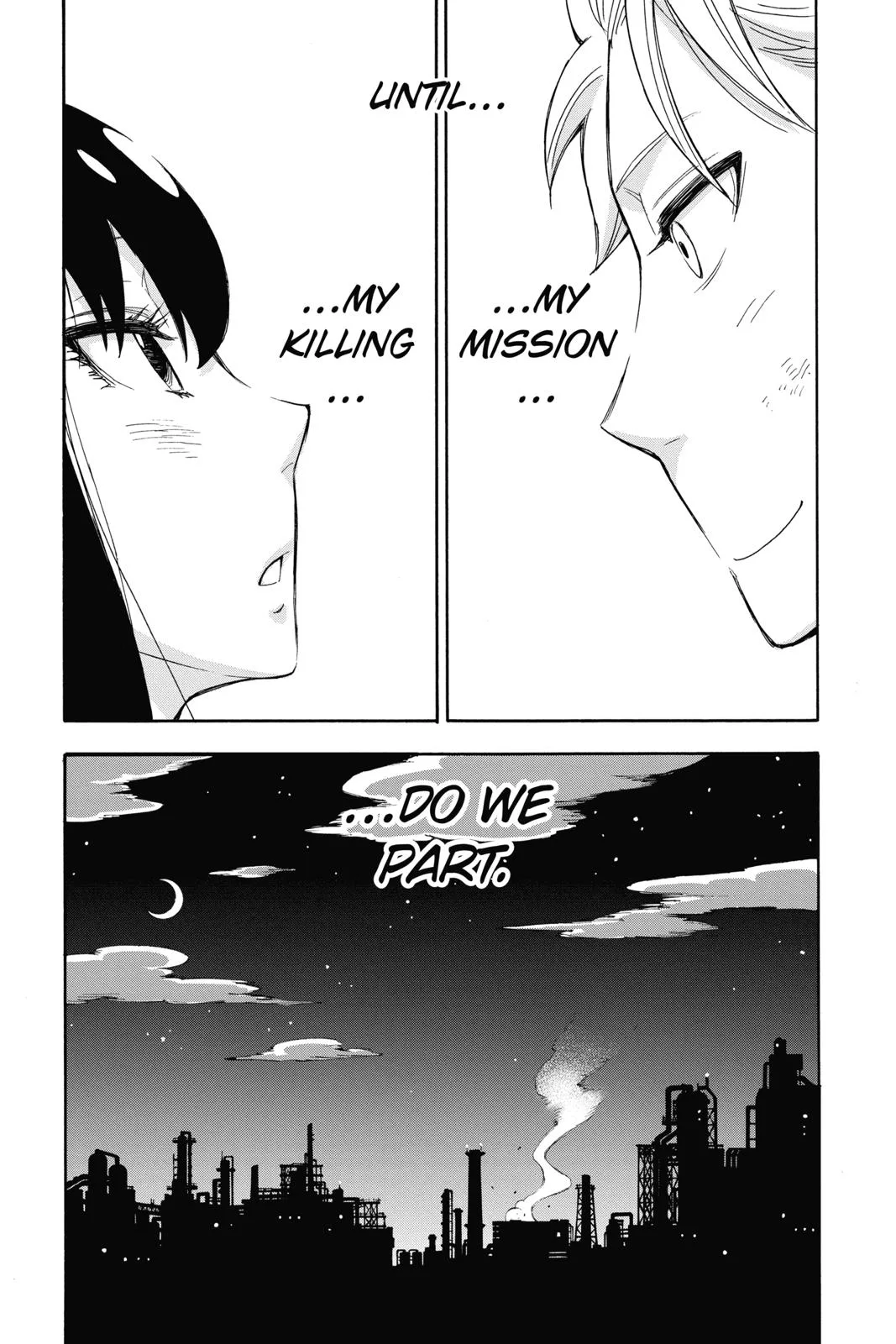 Spy x Family Chapter 2 Page 55